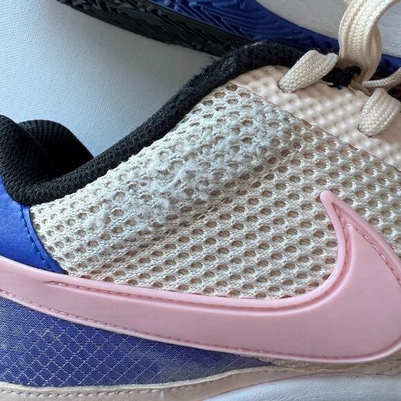 Nike Ja 1 Guava Ice Pink White Ja Morant Basketball Sneakers Men's Size 11.5 - Picture 14 of 16